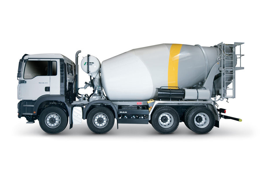 Get a Cement Truck Insurance Quote!