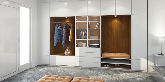 built-in-wardrobe