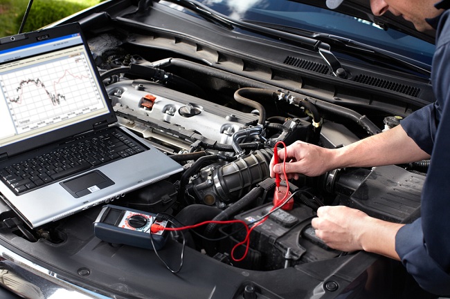 Vehicle Inspection In Edmonton