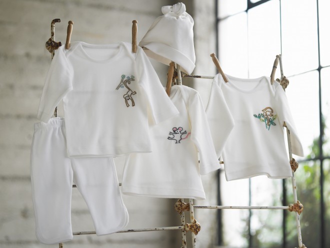 baby clothes