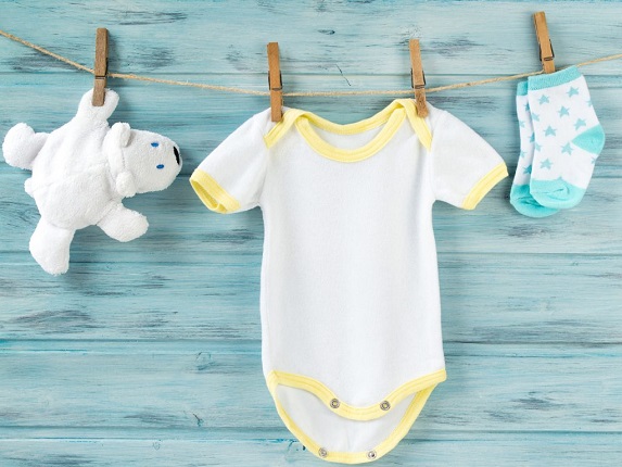 save money with organic baby clothes