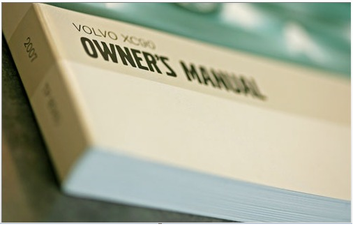 Owner's Manual