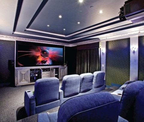 home cinema