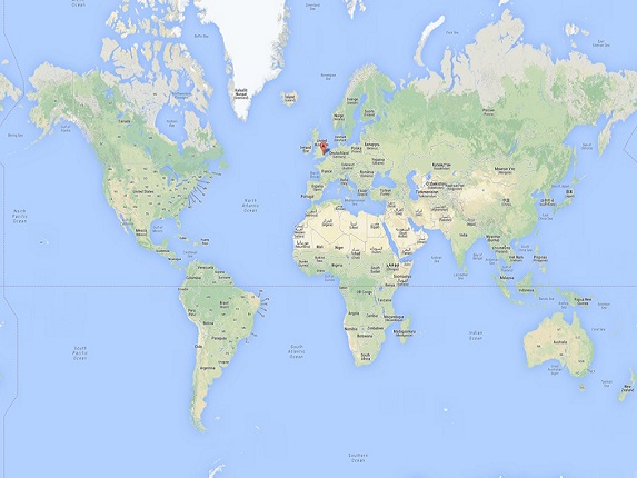 Location and Area Size with GPS technology.