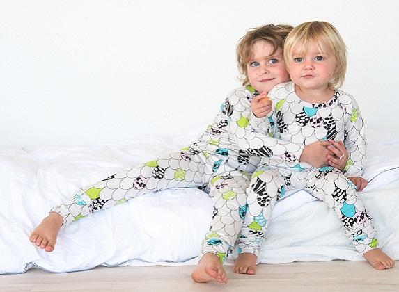 Organic sales kids sleepwear
