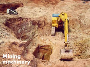 Mining-machinery