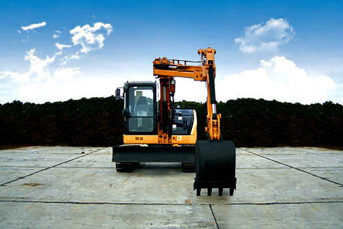 3 Benefits of Case Mid-Sized Excavators