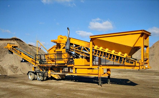 3 Benefits of Crawler Mobile Crushing Plant