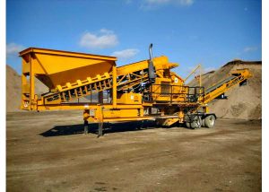 3 Benefits of Mobile Crushing Plant