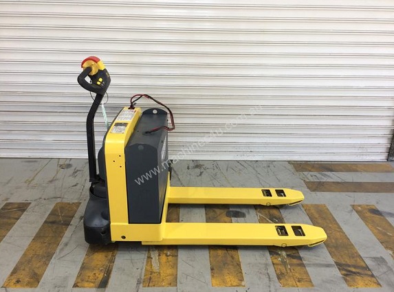 machines4u electric pallet jack