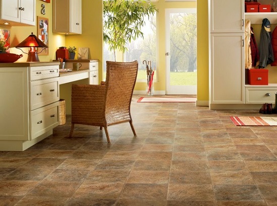 Floor Vinyl Tiles