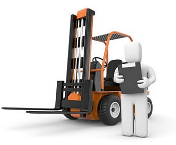 forklift-truck