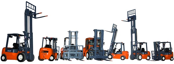 Forklift Rental Near Toledo Oh