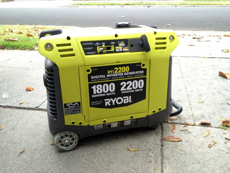 inverter-generator