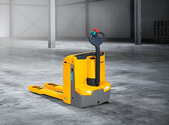 electric pallet jack