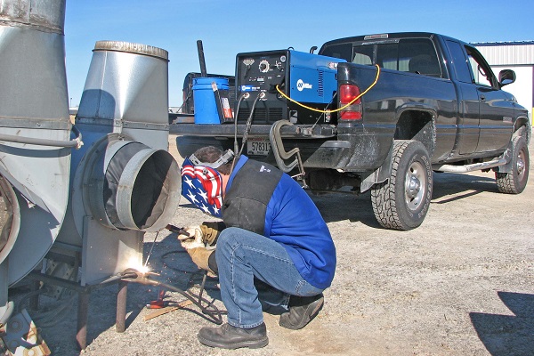 welder-generator