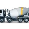 Concrete Trucks