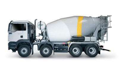 Concrete Trucks