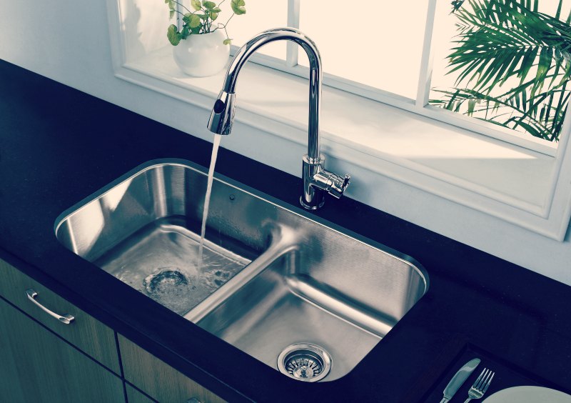Stainless Steel Sink For Your Kitchen, Stainless Steel Kitchen Benefits