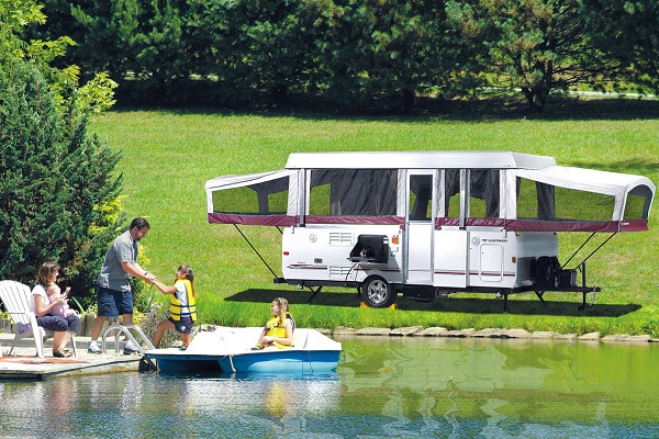 camper-trailers
