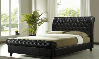 Leather-King-Bed-Frame