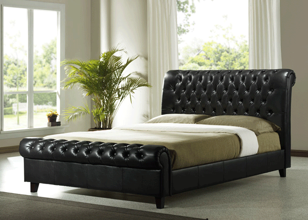 Leather-King-Bed-Frame