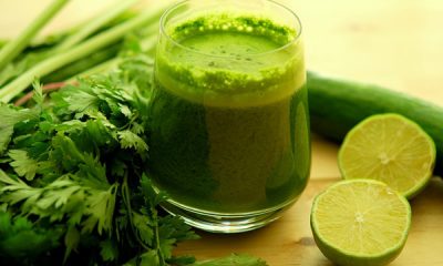 Green-Juicing