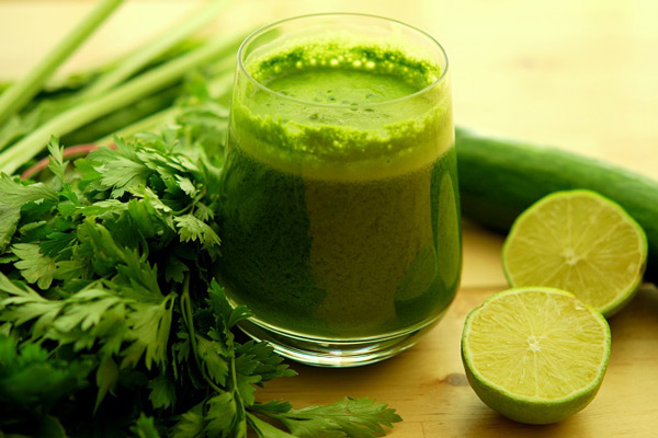 Green-Juicing