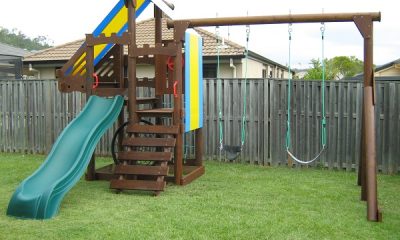 Playground Equipment