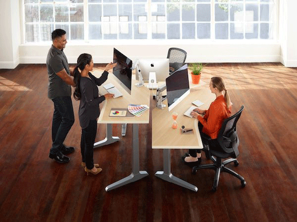 Height-Adjustable-Desk