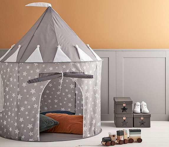 Benefits of Kids Play Tent