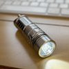 titanium flashlight