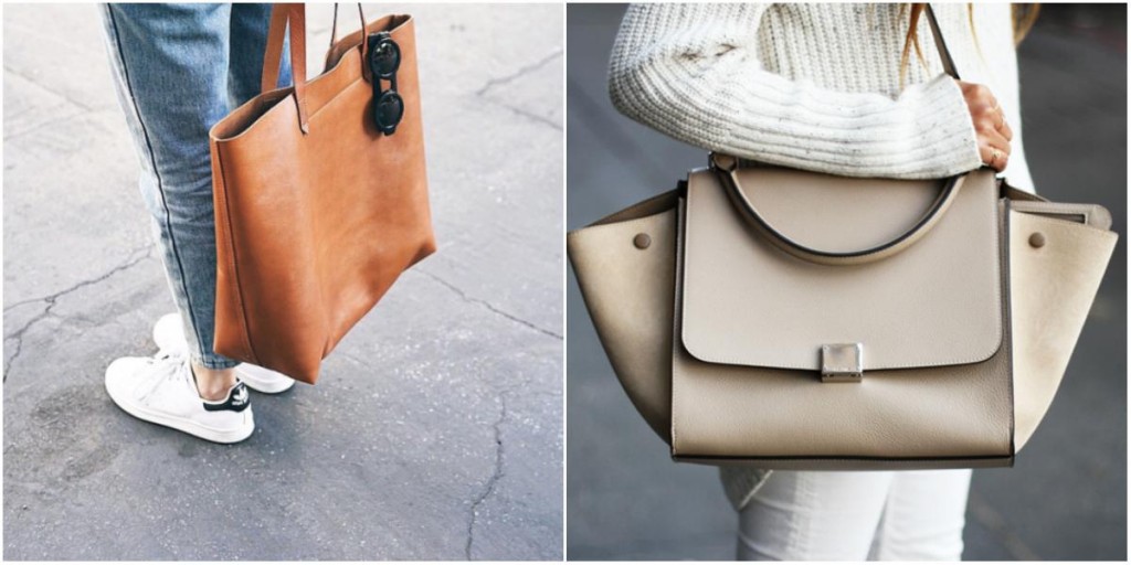 Advantages Of Large Hand Bags - Why You Should Have At Least One In Your Closet 1