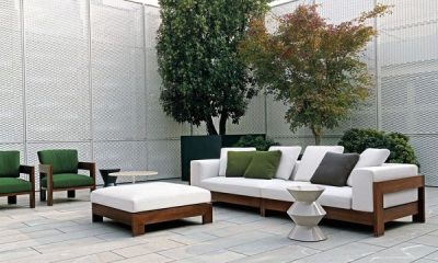 Outdoor Sofa