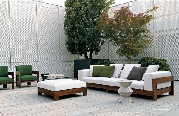 Outdoor Sofa