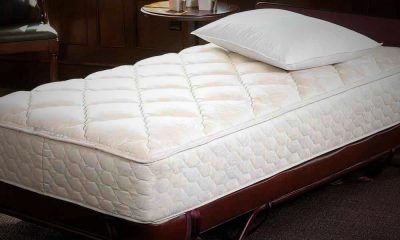 Queen Size Pillow top Mattress-Topper
