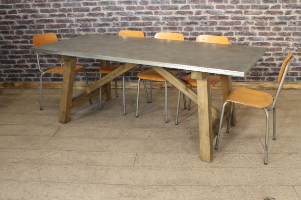 Industrial Table