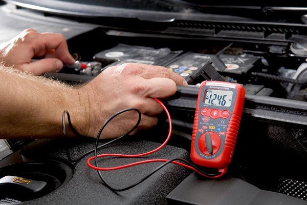 digital multimeter