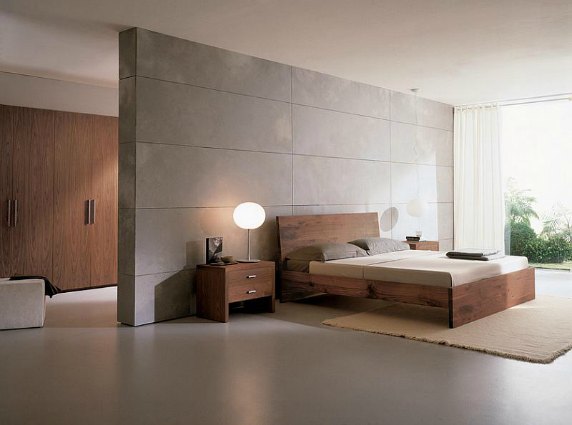 Modern Bedrooms