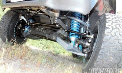 Hilux Ball Joint Spacers