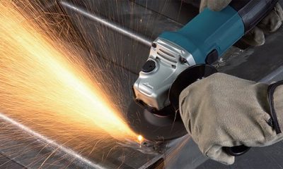 Angle Grinder