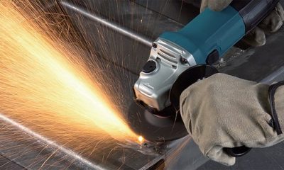 Angle Grinder