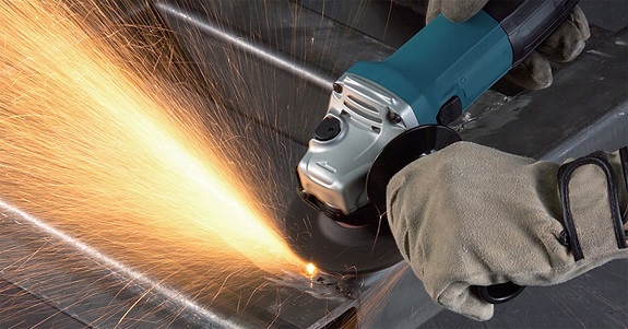 Angle Grinder