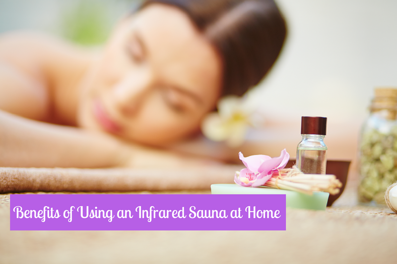 Infrared Sauna Portable