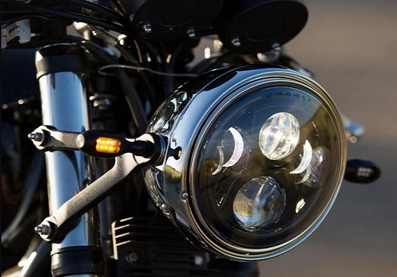 cycle led headlight