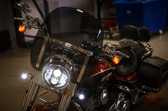 Benefits of LED Motorcycle Headlights