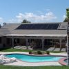 Solar Swimming Pool Heater