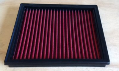 Isuzu Dmax air filter