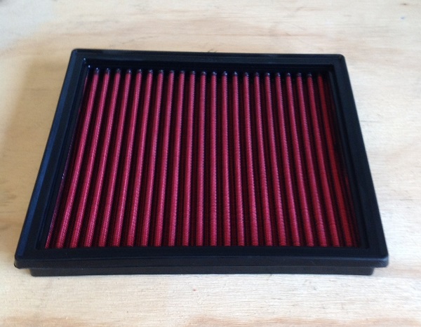 Isuzu Dmax air filter