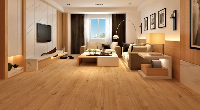 Wide Longboard Laminate Flooring (4)